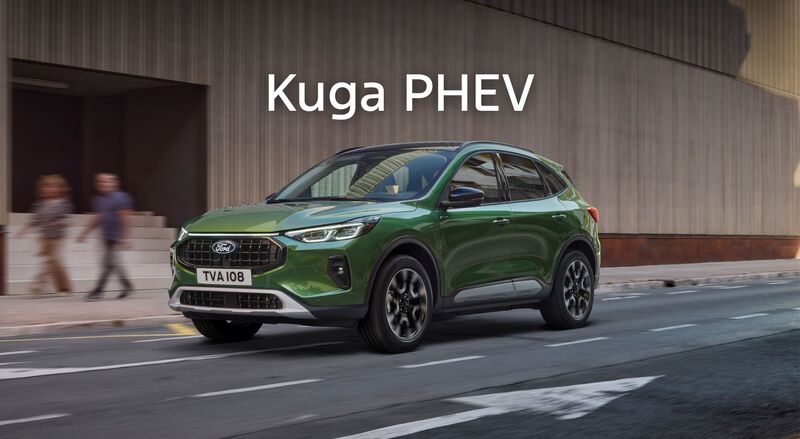 image_for_provider_Ford Kuga PHEV