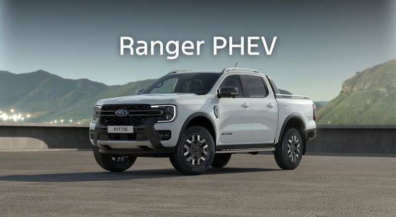 image_for_provider_Ford Ranger PHEV